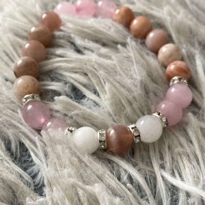 Termékenység karkötő (I)