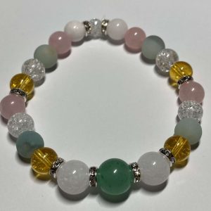 Bőséget hozó karkötő