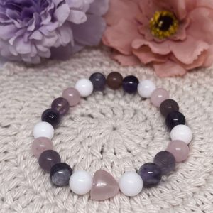 Kiegyensúlyozottság karkötő