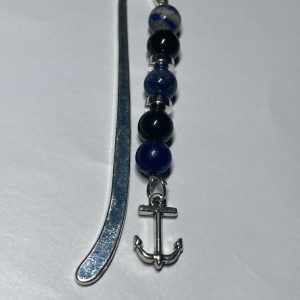 Lapis lazuli könyvjelző