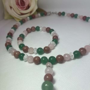 Szeretet ékszerszett