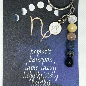 Horoszkópos kulcstartó - Bak