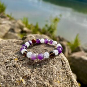 Stresszcsökkentő karkötő