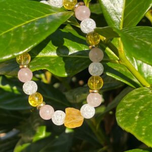 Bőség és szeretet karkötő